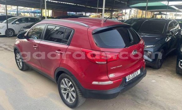 Dieundeu Occasion Kia Sportage Other Auto in Dakar in Dakar Dieundeu Occasion Kia Sportage Other Auto in Dakar in Dakar