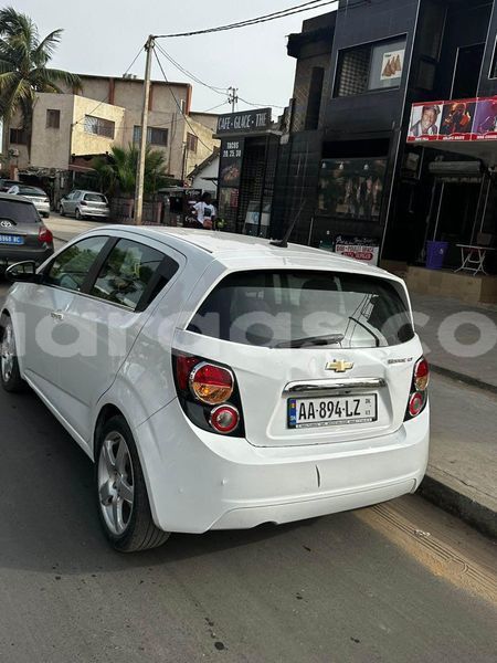 Big with watermark chevrolet sonic dakar dakar 20350