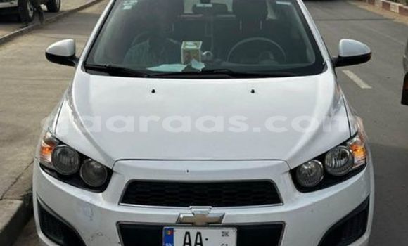 Dieundeu Occasion Chevrolet Sonic Other Auto in Dakar in Dakar Dieundeu Occasion Chevrolet Sonic Other Auto in Dakar in Dakar