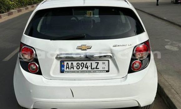 Dieundeu Occasion Chevrolet Sonic Other Auto in Dakar in Dakar Dieundeu Occasion Chevrolet Sonic Other Auto in Dakar in Dakar