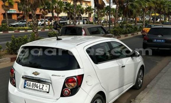 Dieundeu Occasion Chevrolet Sonic Other Auto in Dakar in Dakar Dieundeu Occasion Chevrolet Sonic Other Auto in Dakar in Dakar