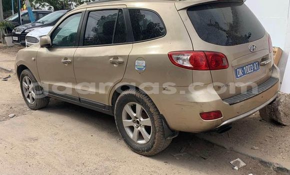 Dieundeu Occasion Hyundai Santa Fe Other Auto in Dakar in Dakar Dieundeu Occasion Hyundai Santa Fe Other Auto in Dakar in Dakar