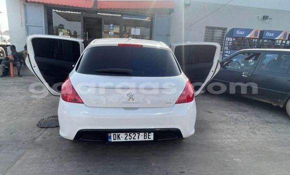 Dieundeu Occasion Peugeot 308 Other Auto in Dakar in Dakar Dieundeu Occasion Peugeot 308 Other Auto in Dakar in Dakar