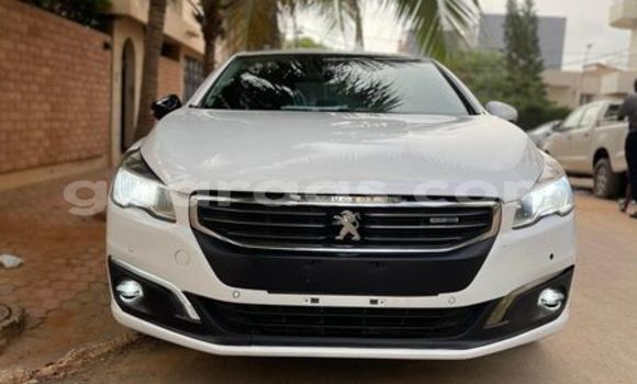 Acheter Occasion Voiture Peugeot 508 Autre à Dakar, Dakar