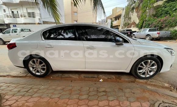 Dieundeu Occasion Peugeot 508 Other Auto in Dakar in Dakar Dieundeu Occasion Peugeot 508 Other Auto in Dakar in Dakar