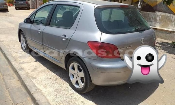 Dieundeu Occasion Peugeot 307 Silver Auto in Dakar in Dakar Dieundeu Occasion Peugeot 307 Silver Auto in Dakar in Dakar