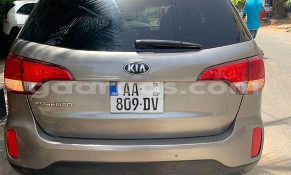 Dieundeu Occasion Kia Sorento Other Auto in Dakar in Dakar Dieundeu Occasion Kia Sorento Other Auto in Dakar in Dakar