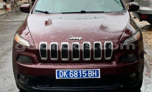 Acheter Occasion Voiture Jeep Cherokee Autre à Dakar, Dakar