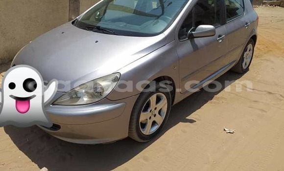 Dieundeu Occasion Peugeot 307 Silver Auto in Dakar in Dakar Dieundeu Occasion Peugeot 307 Silver Auto in Dakar in Dakar