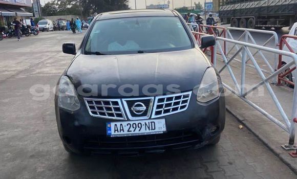 Acheter Occasion Voiture Nissan Rogue Noir à Dakar, Dakar Acheter Occasion Voiture Nissan Rogue Noir à Dakar, Dakar