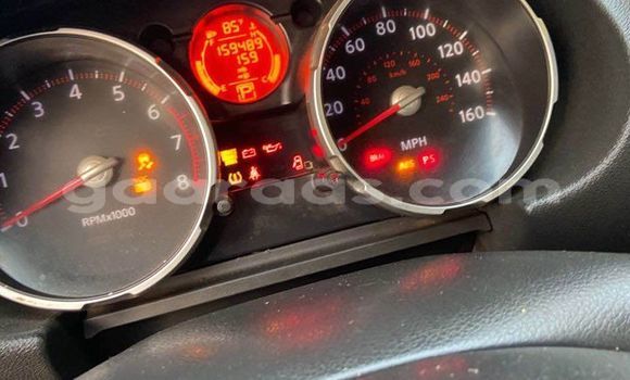 Acheter Occasion Voiture Nissan Rogue Noir à Dakar, Dakar Acheter Occasion Voiture Nissan Rogue Noir à Dakar, Dakar