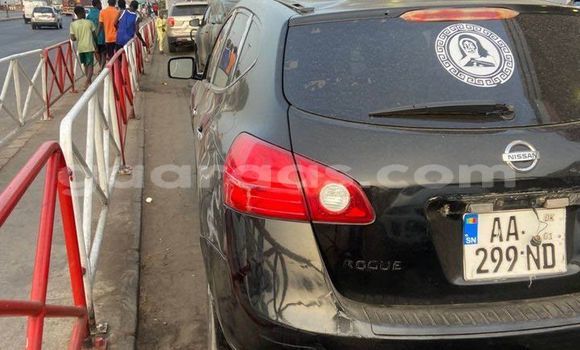 Acheter Occasion Voiture Nissan Rogue Noir à Dakar, Dakar Acheter Occasion Voiture Nissan Rogue Noir à Dakar, Dakar