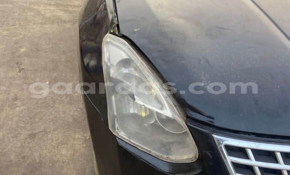 Acheter Occasion Voiture Nissan Rogue Noir à Dakar, Dakar Acheter Occasion Voiture Nissan Rogue Noir à Dakar, Dakar