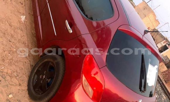 Acheter Occasion Voiture Peugeot 207 Rouge à Dakar, Dakar Acheter Occasion Voiture Peugeot 207 Rouge à Dakar, Dakar