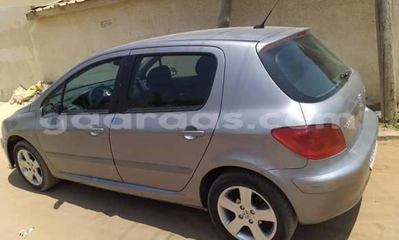 Dieundeu Occasion Peugeot 307 Silver Auto in Dakar in Dakar Dieundeu Occasion Peugeot 307 Silver Auto in Dakar in Dakar