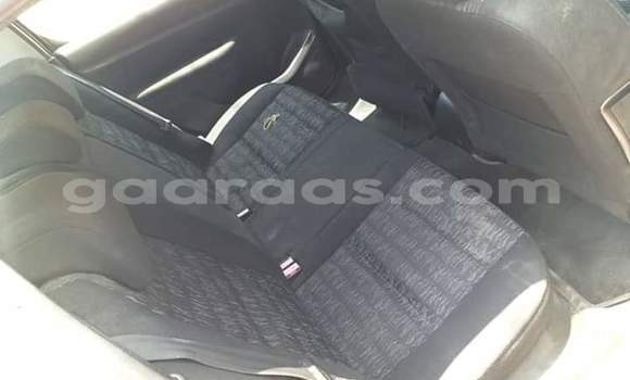 Dieundeu Occasion Peugeot 307 Silver Auto in Dakar in Dakar Dieundeu Occasion Peugeot 307 Silver Auto in Dakar in Dakar