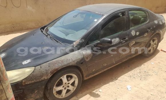 Dieundeu Occasion Peugeot 407 Black Auto in Dakar in Dakar