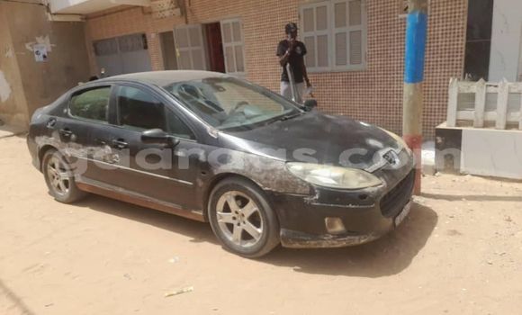 Acheter Occasion Voiture Peugeot 407 Noir à Dakar, Dakar Acheter Occasion Voiture Peugeot 407 Noir à Dakar, Dakar
