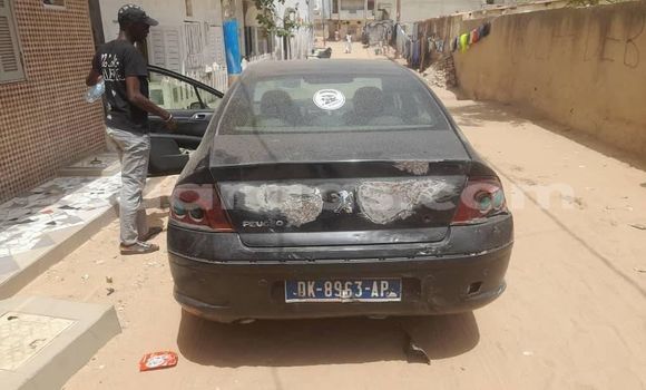 Acheter Occasion Voiture Peugeot 407 Noir à Dakar, Dakar Acheter Occasion Voiture Peugeot 407 Noir à Dakar, Dakar