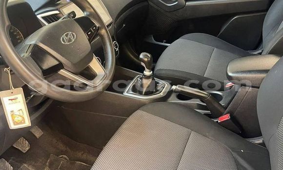 Acheter Occasion Voiture Hyundai Creta Bleu à Dakar, Dakar Acheter Occasion Voiture Hyundai Creta Bleu à Dakar, Dakar