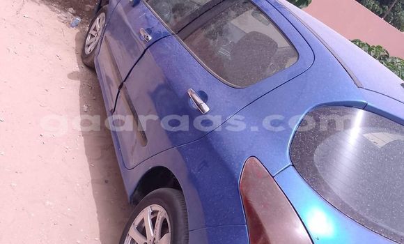 Acheter Occasion Voiture Peugeot 308 Bleu à Dakar, Dakar Acheter Occasion Voiture Peugeot 308 Bleu à Dakar, Dakar