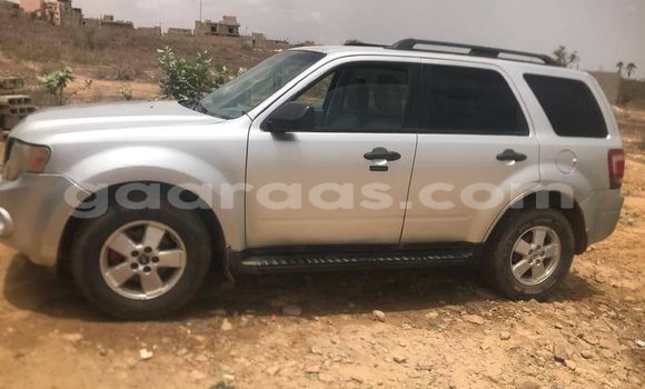 Acheter Occasion Voiture Ford Escape Autre à Dakar, Dakar Acheter Occasion Voiture Ford Escape Autre à Dakar, Dakar