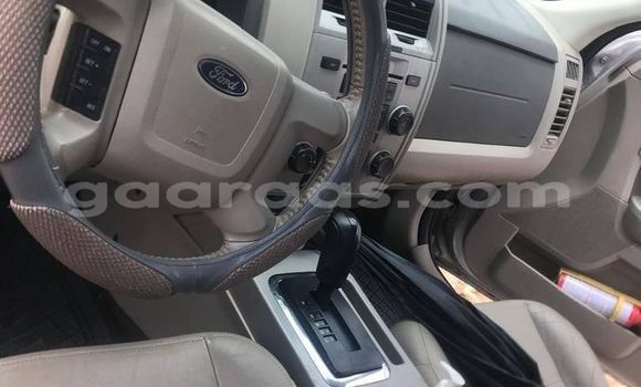 Acheter Occasion Voiture Ford Escape Autre à Dakar, Dakar Acheter Occasion Voiture Ford Escape Autre à Dakar, Dakar