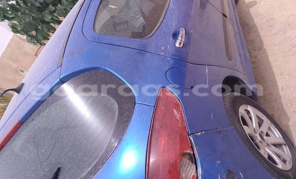 Acheter Occasion Voiture Peugeot 3008 Bleu à Dakar, Dakar Acheter Occasion Voiture Peugeot 3008 Bleu à Dakar, Dakar