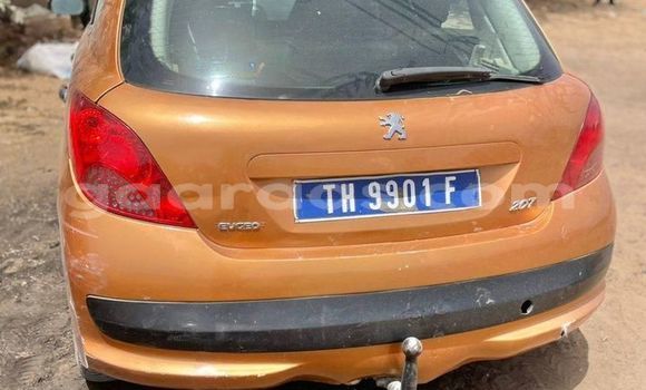 Acheter Occasion Voiture Peugeot 207 Autre à Dakar, Dakar Acheter Occasion Voiture Peugeot 207 Autre à Dakar, Dakar