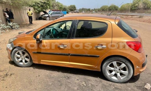 Acheter Occasion Voiture Peugeot 207 Autre à Dakar, Dakar Acheter Occasion Voiture Peugeot 207 Autre à Dakar, Dakar