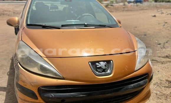 Acheter Occasion Voiture Peugeot 207 Autre à Dakar, Dakar Acheter Occasion Voiture Peugeot 207 Autre à Dakar, Dakar