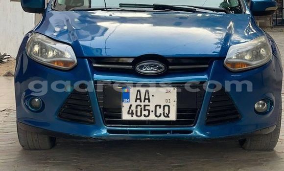 Dieundeu Occasion Ford Focus Blue Auto in Dakar in Dakar