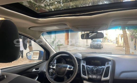 Acheter Occasion Voiture Ford Focus Bleu à Dakar, Dakar Acheter Occasion Voiture Ford Focus Bleu à Dakar, Dakar