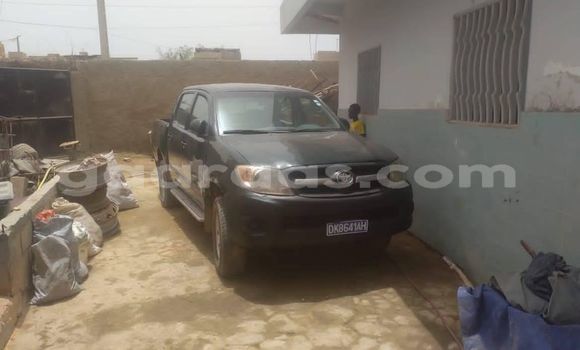 Acheter Occasion Voiture Toyota Hilux Noir à Dakar, Dakar Acheter Occasion Voiture Toyota Hilux Noir à Dakar, Dakar