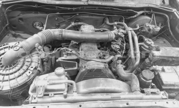 Acheter Occasion Voiture Toyota Hilux Noir à Dakar, Dakar Acheter Occasion Voiture Toyota Hilux Noir à Dakar, Dakar