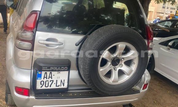 Acheter Occasion Voiture Toyota Prado Autre à Dakar, Dakar Acheter Occasion Voiture Toyota Prado Autre à Dakar, Dakar