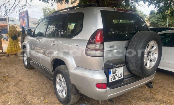 Acheter Occasion Voiture Toyota Prado Autre à Dakar, Dakar Acheter Occasion Voiture Toyota Prado Autre à Dakar, Dakar