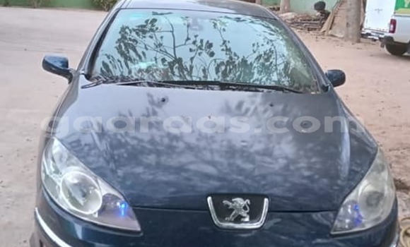 Acheter Occasion Voiture Peugeot 407 Noir à Dakar, Dakar Acheter Occasion Voiture Peugeot 407 Noir à Dakar, Dakar