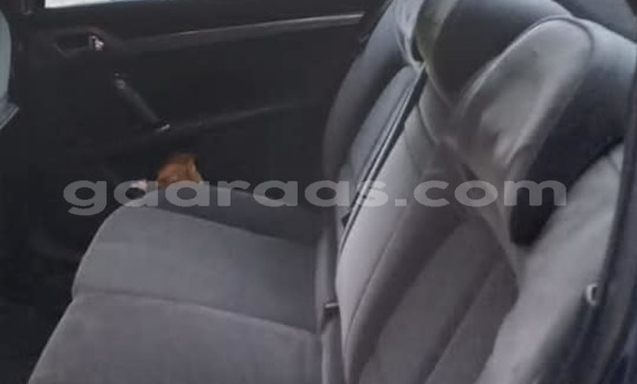 Acheter Occasion Voiture Peugeot 407 Noir à Dakar, Dakar Acheter Occasion Voiture Peugeot 407 Noir à Dakar, Dakar