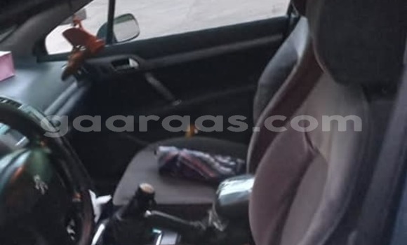 Acheter Occasion Voiture Peugeot 407 Noir à Dakar, Dakar Acheter Occasion Voiture Peugeot 407 Noir à Dakar, Dakar