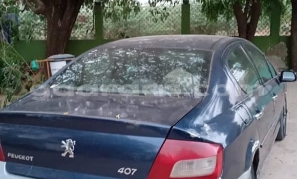 Acheter Occasion Voiture Peugeot 407 Noir à Dakar, Dakar Acheter Occasion Voiture Peugeot 407 Noir à Dakar, Dakar