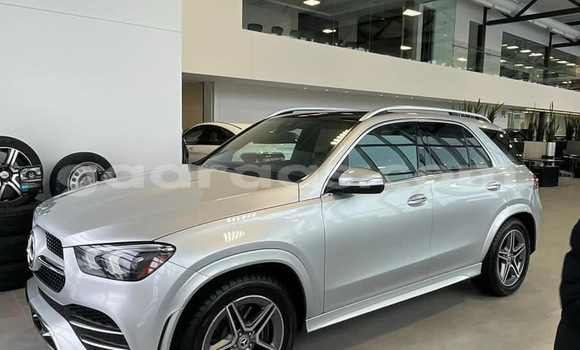 Acheter Import Voiture Mercedes‒Benz GLE Gris à Dakar, Dakar Acheter Import Voiture Mercedes‒Benz GLE Gris à Dakar, Dakar