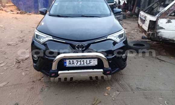 Acheter Occasion Voiture Toyota RAV4 Noir à Dakar, Dakar