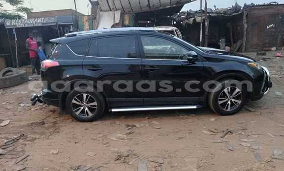 Acheter Occasion Voiture Toyota RAV4 Noir à Dakar, Dakar Acheter Occasion Voiture Toyota RAV4 Noir à Dakar, Dakar