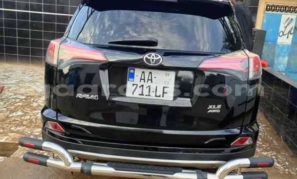 Acheter Occasion Voiture Toyota RAV4 Noir à Dakar, Dakar Acheter Occasion Voiture Toyota RAV4 Noir à Dakar, Dakar