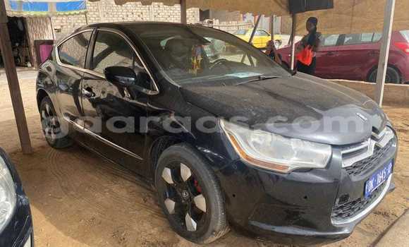 Acheter Occasion Voiture Citroen DS Noir à Dakar, Dakar Acheter Occasion Voiture Citroen DS Noir à Dakar, Dakar