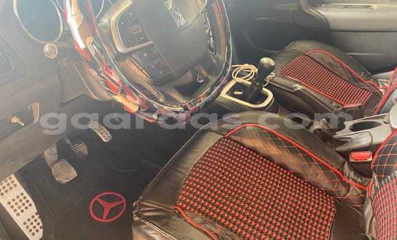 Acheter Occasion Voiture Citroen DS Noir à Dakar, Dakar Acheter Occasion Voiture Citroen DS Noir à Dakar, Dakar