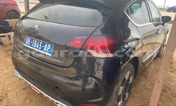 Acheter Occasion Voiture Citroen DS Noir à Dakar, Dakar Acheter Occasion Voiture Citroen DS Noir à Dakar, Dakar