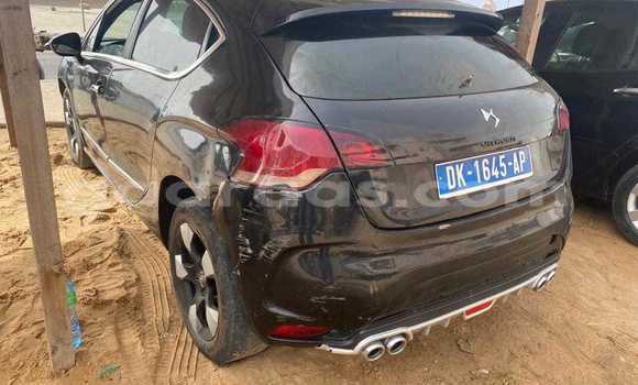 Acheter Occasion Voiture Citroen DS Noir à Dakar, Dakar Acheter Occasion Voiture Citroen DS Noir à Dakar, Dakar