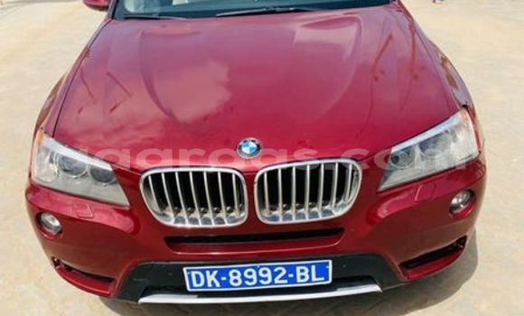 Acheter Occasion Voiture BMW X3 Autre à Dakar, Dakar Acheter Occasion Voiture BMW X3 Autre à Dakar, Dakar